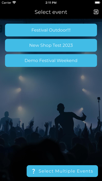 SimpleTicket Scanner poster