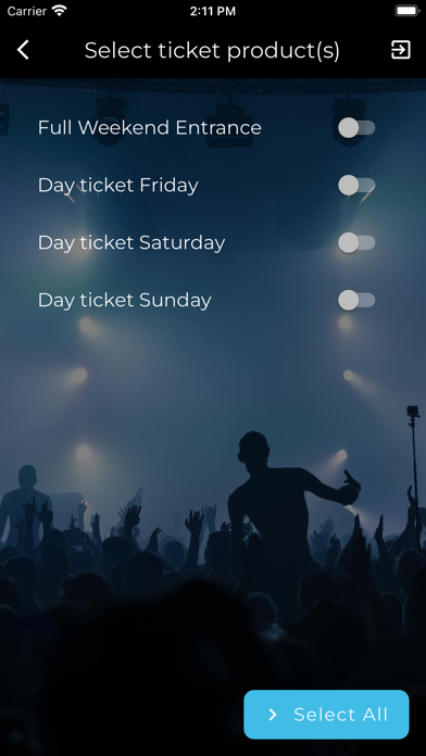 SimpleTicket Scanner poster