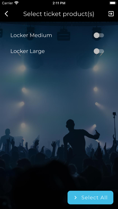 SimpleTicket Scanner poster
