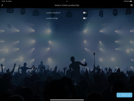SimpleTicket Scanner poster