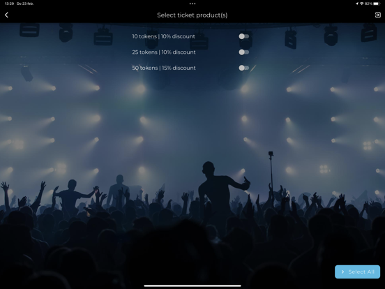 SimpleTicket Scanner poster