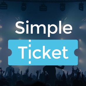 SimpleTicket Scanner