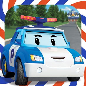 Robocar Poli : Le Facteur Jeu