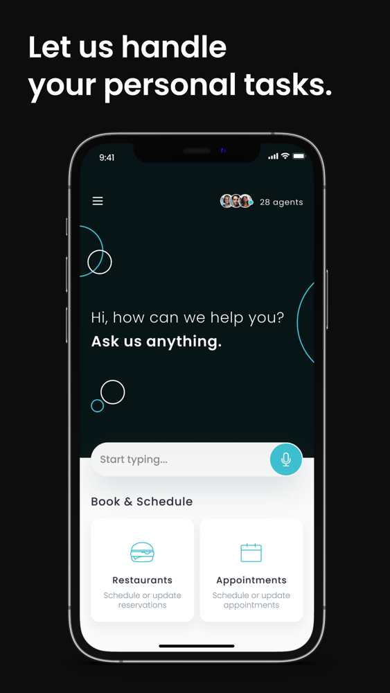 Stuff® - Personal Assistant Plakat