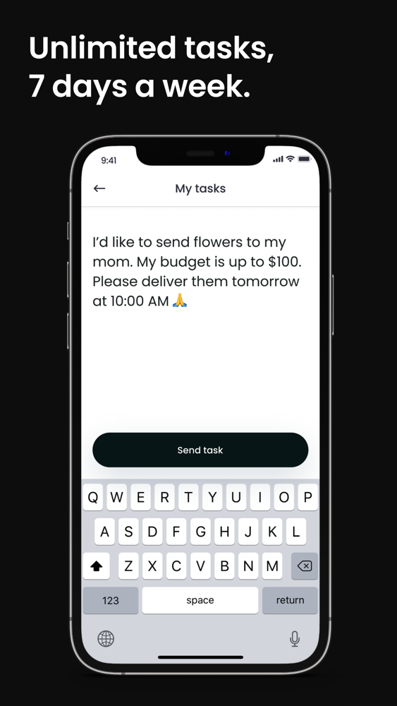 Stuff® - Personal Assistant Plakat