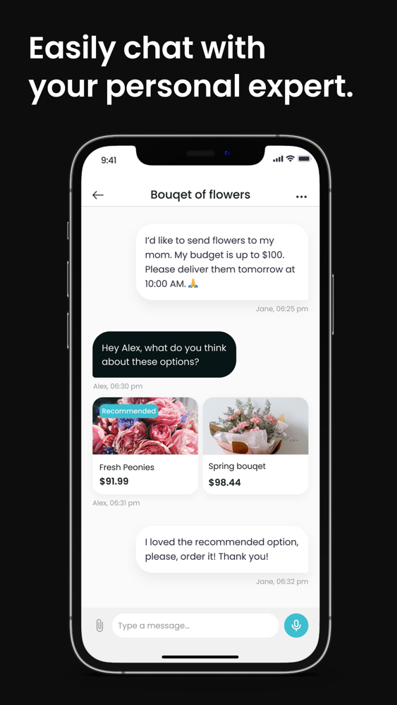 Stuff® - Personal Assistant Plakat