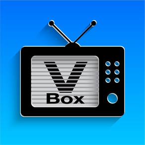 VBox LiveTV App