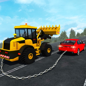 Drag Car & Excavator Games 3D
