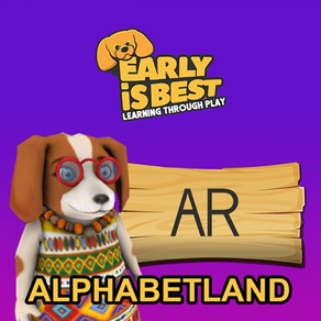 EIB - AlphabetLand AR