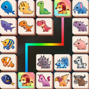 Onet Animal: Tile Match Puzzle