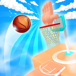 Rising Ball 3D