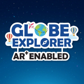 Globe Explorer AR+