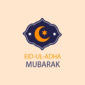 Happy Eid Adha Stickers