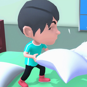 Pillow Fight 3D!