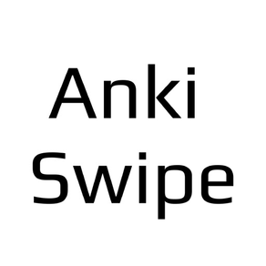 Anki Swipe