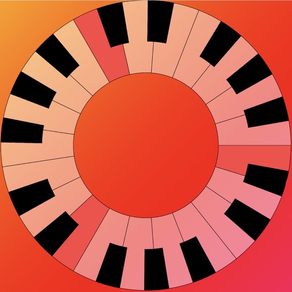Circular Piano