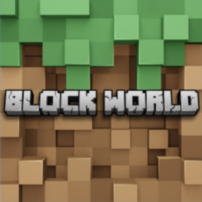 Block World 3D: 크래프트 앤 빌드