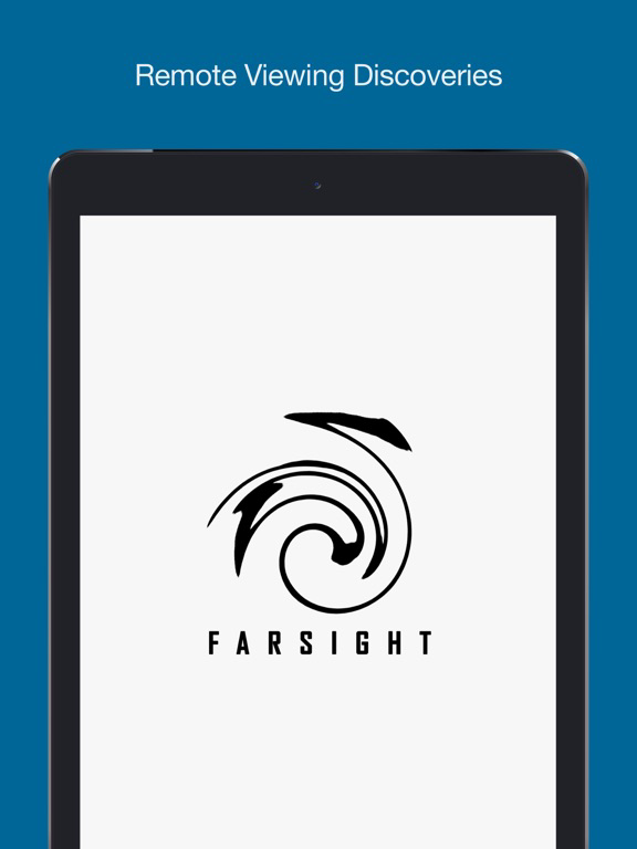 FARSIGHT TV poster