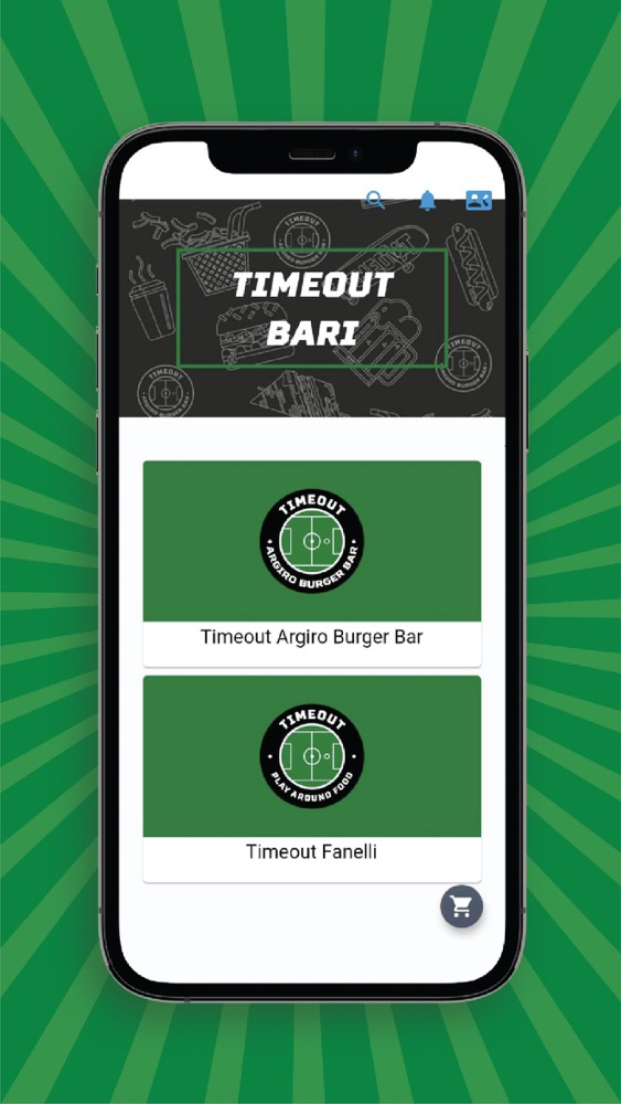 Timeout Bari poster