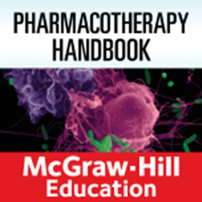 Pharmacotherapy Handbook, 10/E