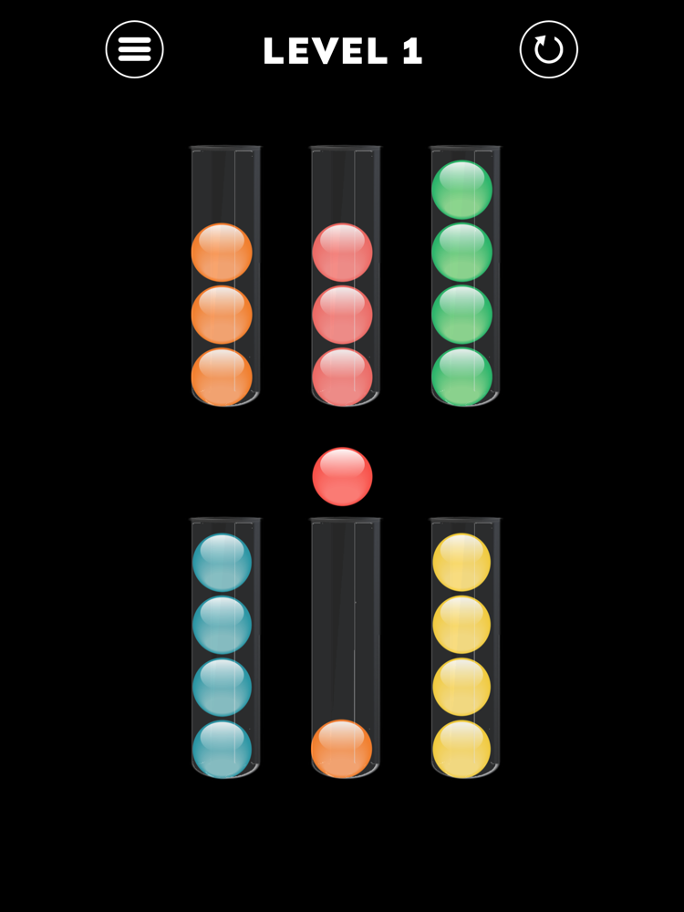 Color Ball Games poster