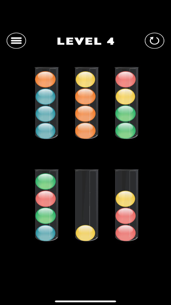 Color Ball Games poster