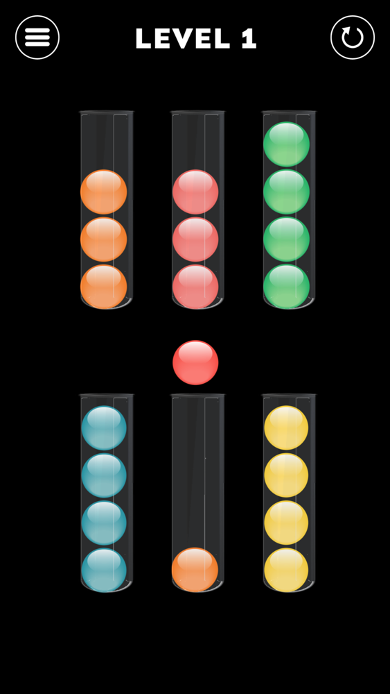 Color Ball Games poster