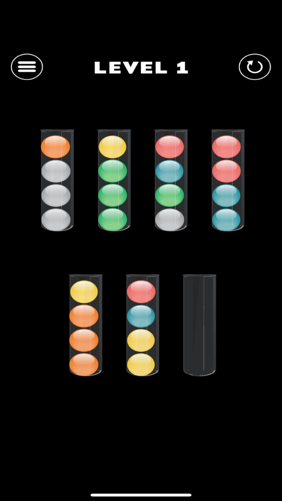 Color Ball Games poster
