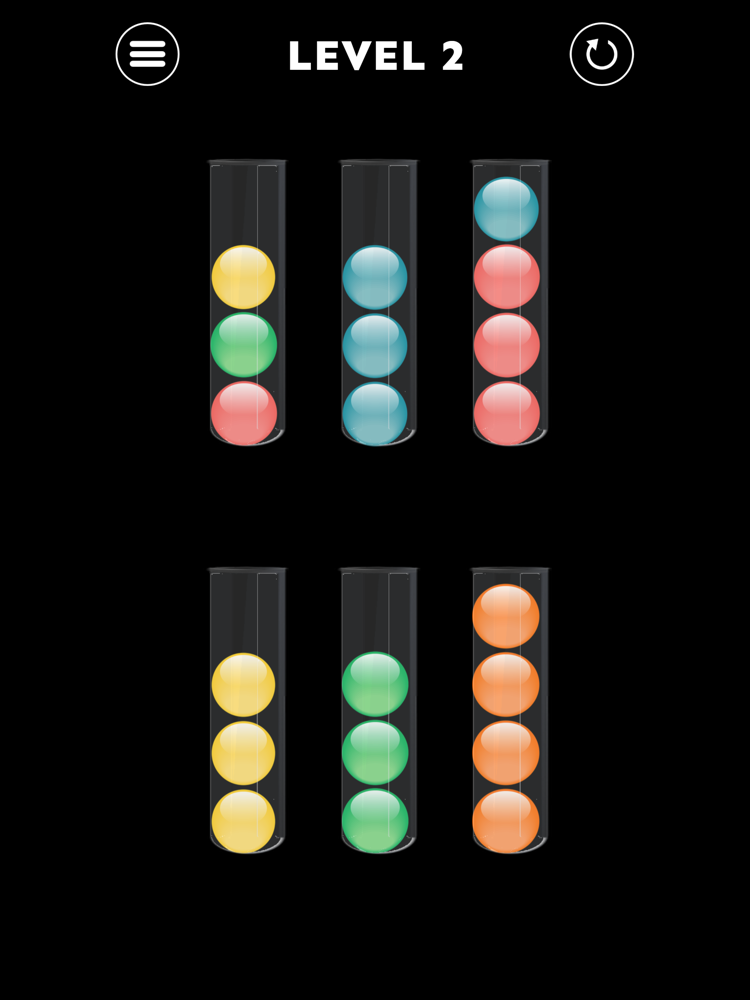 Color Ball Games poster