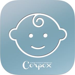 Corpo X 24小時嬰幼兒居家照護智慧APP