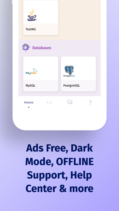 Learn Java Coding Fast Offline poster