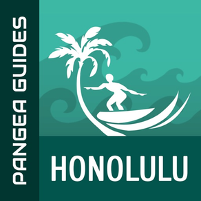 Honolulu Travel Pangea Guides
