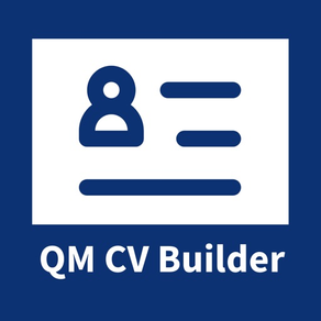 QM CV Builder