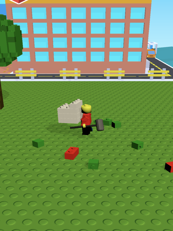 Brick Bash! poster