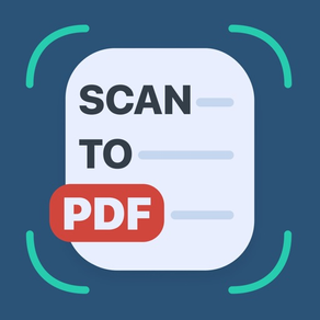 Scan to PDF - Scanner app