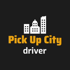 Pick Up City Driver App