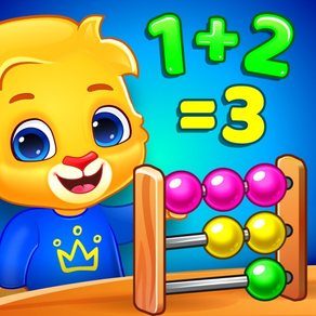 Number Kids: 계산 및 수학 게임