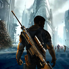 tireur de zombies : Dead Zone