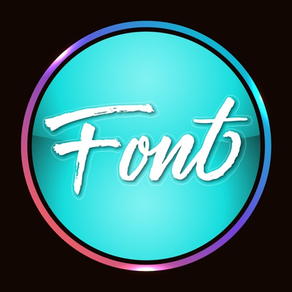 Font Make - Handwriting Font