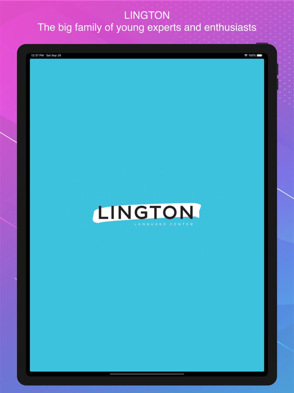 Lington poster