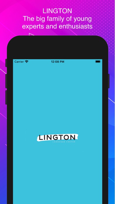 Lington poster