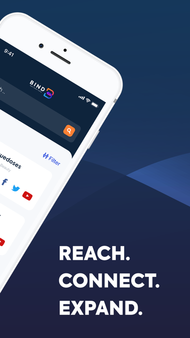 Join Bind poster