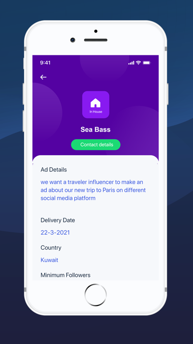Join Bind poster