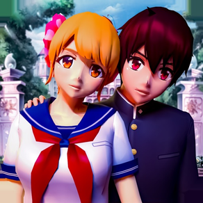 Anime High School Liebe 3D
