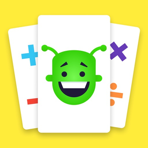 Math Flash Cards by DodiCards