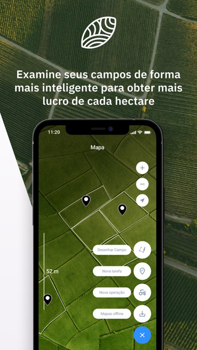 Field Observer Cartaz