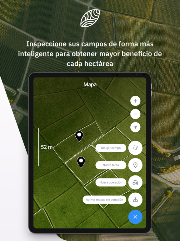 Field Observer الملصق