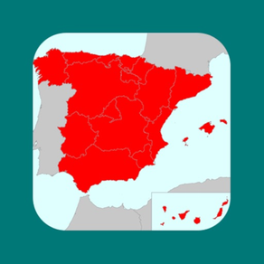 My Spain Map