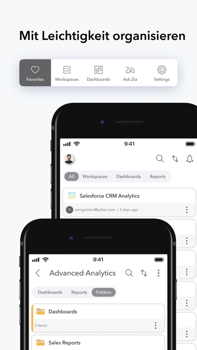 ManageEngine Analytics Plus Plakat