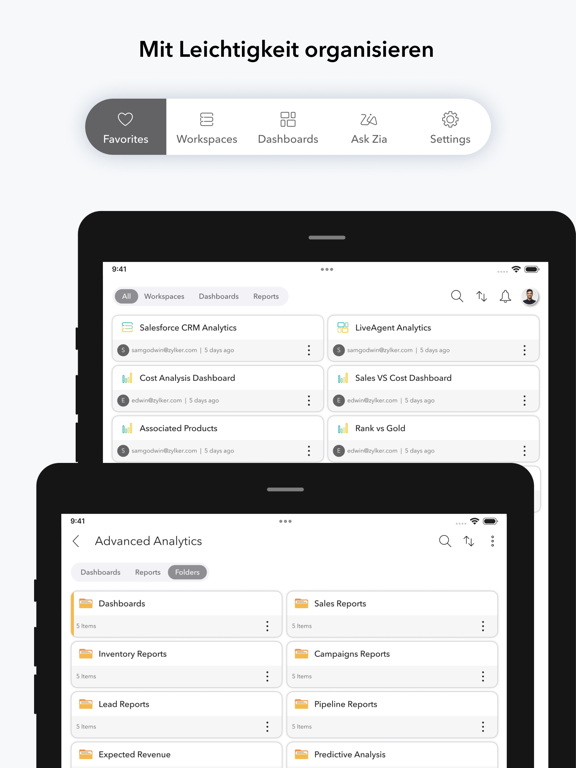 ManageEngine Analytics Plus Plakat